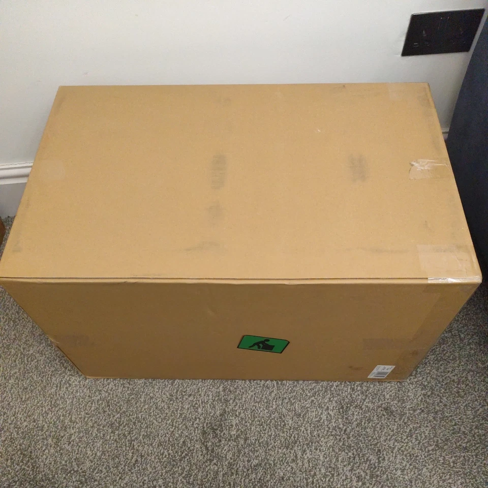 Trend MS/P/SET3C - Pro Modular Storage 3 Piece Cart Set - Black (5027654064689) - Image 2 of 2