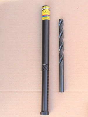 GUHRING 14,29 MM (9/16'') LANG SERIE HSCO BOHRER 317