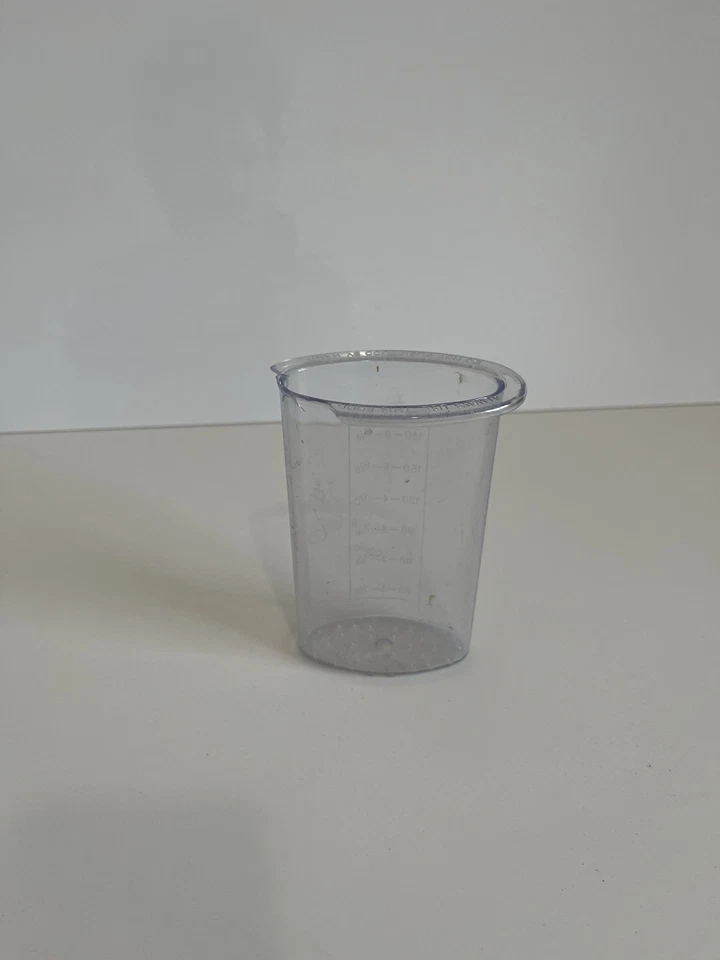 Hamilton Beach Proctor Silex FOOD PROCESSOR Pusher FP02 70107 BROKEN but Working - Image 4 of 4