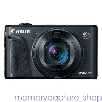 #ad Canon PowerShot SX740 HS 20.3MP 40x Zoom Digital Camera $585.00