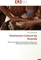 Pierre Claver Runiga | Patrimoine Culturel Du Rwanda | Taschenbuch | FranzöSisch