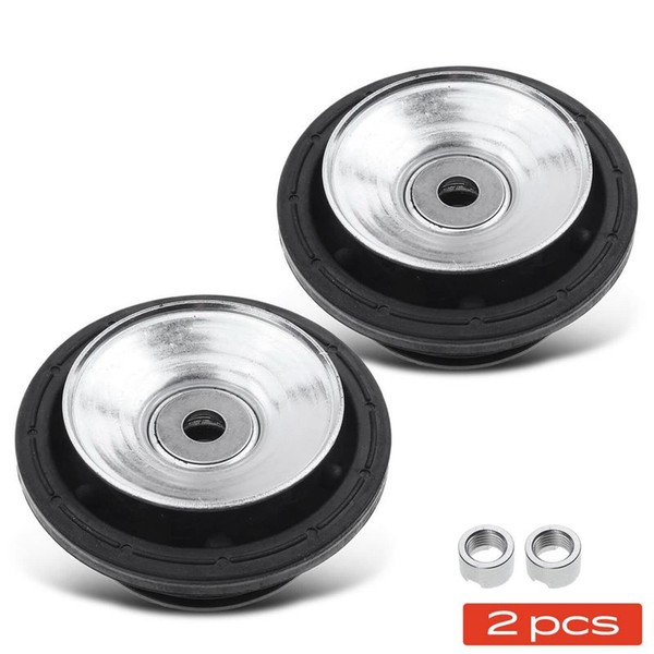 Frankberg 2X Domlager Vorne Passend FüR Seat Cordoba Ibiza Toledo VW Golf Jetta-image