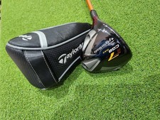 TaylorMade R7 CGB Max #7 Wood - 21° Loft - Mens LH - Regular Flex