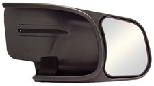Cipa 10802 Custom Towing Mirror Chevy Gmc Cadillac Passenger Side