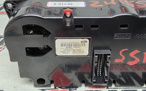 10 11 12 CONTROLADOR DE TEMPERATURA CLIMÁTICA FORD ESCAPE HEAT AC AL8419980BB - Imagen 4 de 10
