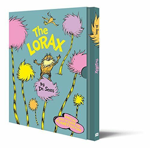 The Lorax : Special How To Save Planet Edition Von Seuss, Dr Neues Buch, Gratis - Zdjęcie 1 z 1