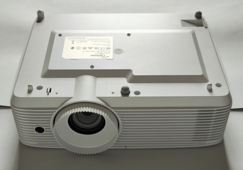 Optoma HD29HLV 4500 Lumens DLP Full HD Home Cinema Projector, lamp 127hrs, mint - Picture 7 of 19