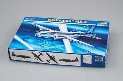 Trumpeter 1/72 01628 Wellington Mk.X | eBay Trumpeter 1/72 01628 Wellington Mk.X | eBay