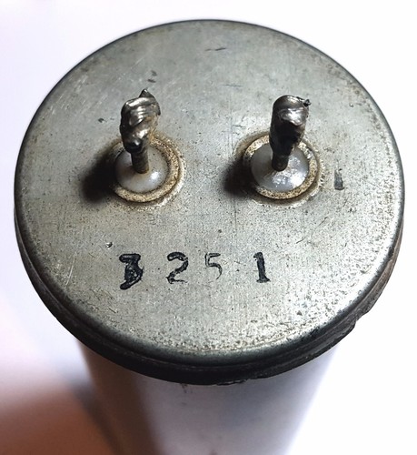 (Rare) Power Equipment 25mA at 57V Vintage Thermistor TH6A - 第 2/9 張圖片