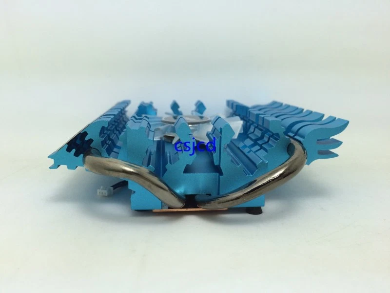 ASUS E2KM1I-DELUXE E2-2000 1.75G HD7340 motherboard radiator Fan 3-Pin - Image 4 of 4