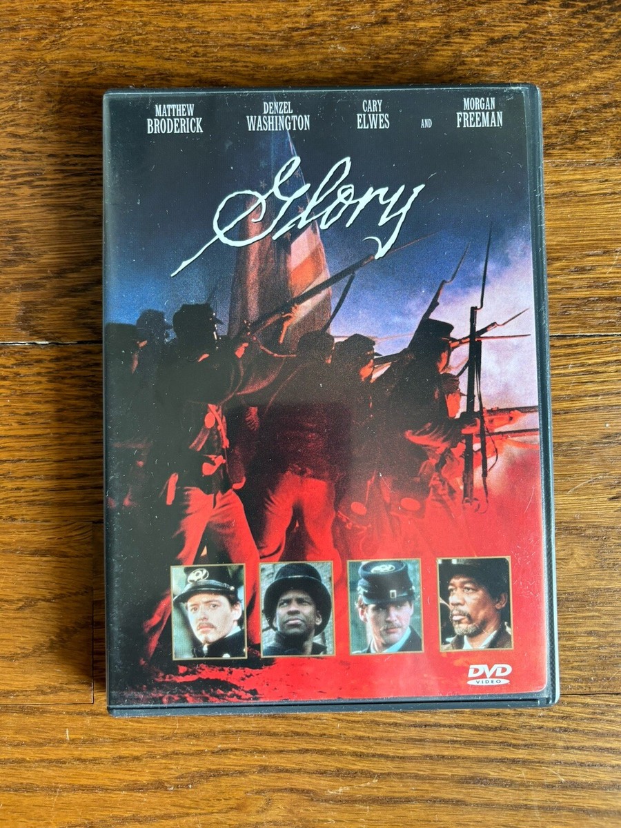 Glory (DVD, 1989) 43396702899| eBay