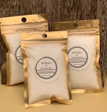 Dead Sea Salt 2oz Wicca/Spiritual Salt
