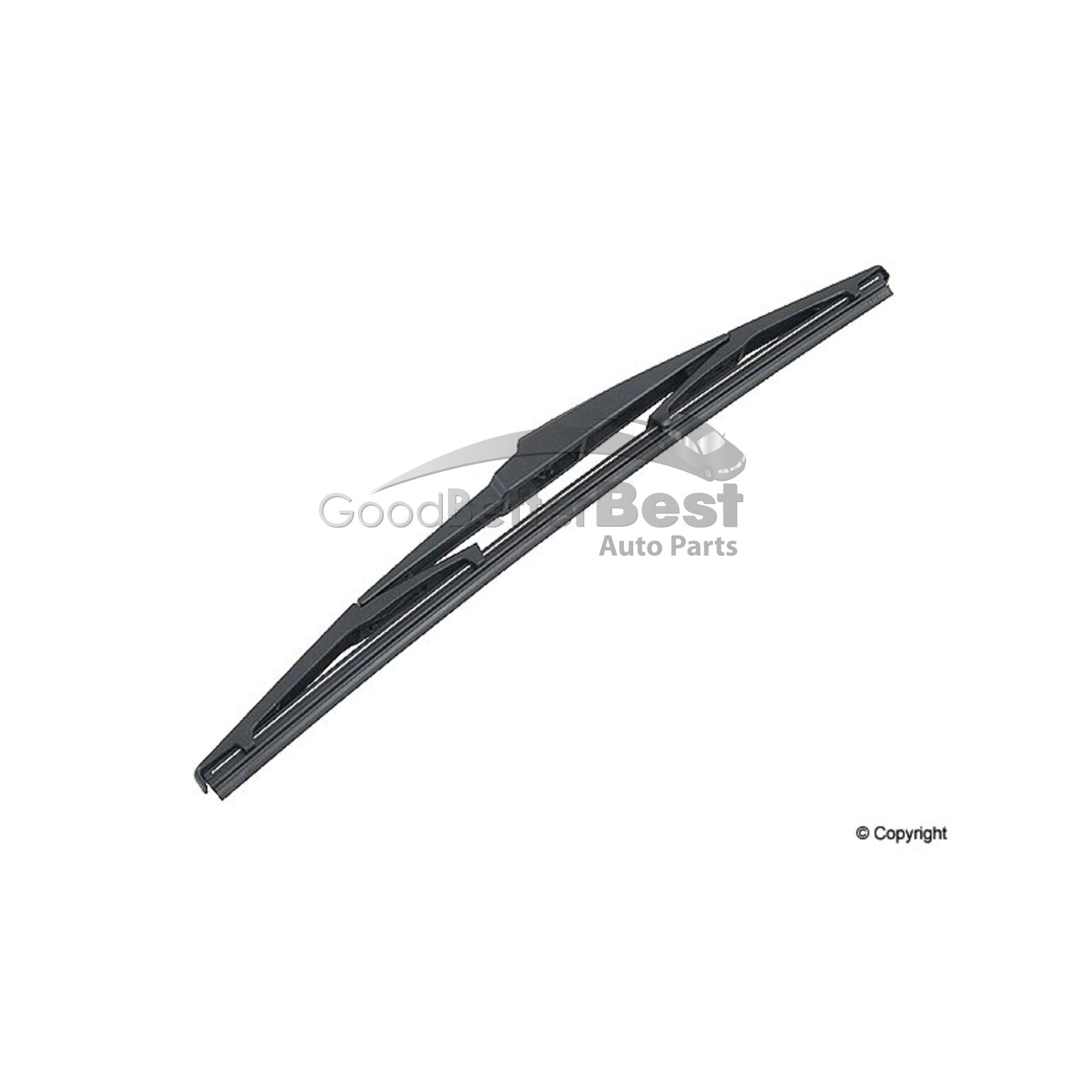 One New Genuine Windshield Wiper Blade Rear 852420E030 for Lexus RX330