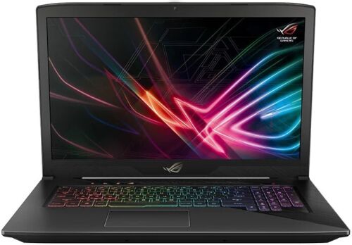 1TB HDD+256GB SSD 16GB RAM ASUS ROG Strix GL703V 17.3" i7-7700HQ 2.8GHz GeForce