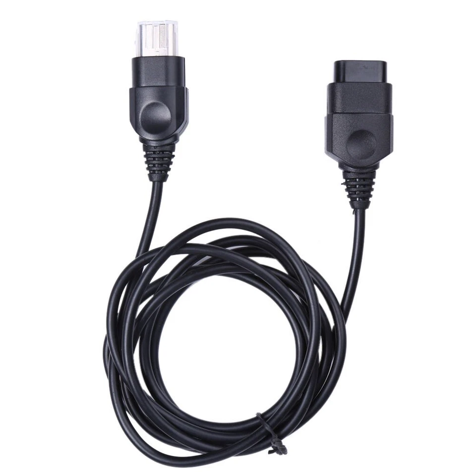 New 1.8m Controller Extension Cable For Original XBOX Game Control Joypad - image 2 of 4