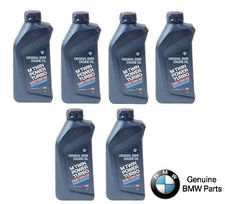 For BMW E28 E30 E39 E60 E63 E36 S52 E46 E90 M3 M6 Z3 6 Liters Engine Oil Genuine