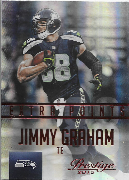 2015 Panini Prestige Football RED Extra Point - U Pick - Complete Your Set!