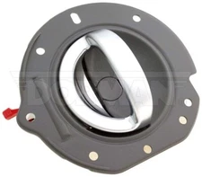 Dorman 88242 Interior Door Handle Rear Right Kit fits Jeep Liberty
