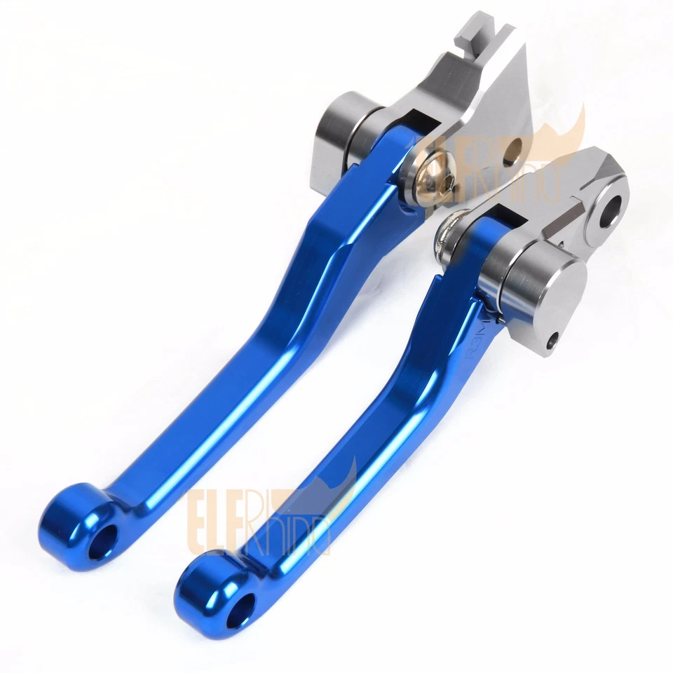 Шарнирные тормозные рычаги сцепления для Husqvarna FC350 2016-2018&FE250/FE450 2017-18 CNC - Изображение 4 из 4