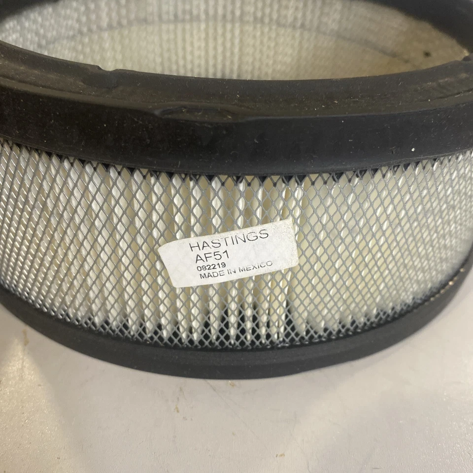 NUEVO HASTINGS Premium Filtros FILTRO DE AIRE (PN AF51) Foto 2 de 4