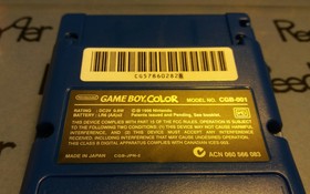 MINT GameBoy Color Pokemon Pikachu Edition Nintendo System Yellow & Blue Boy GBC
