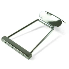 Kluson #7 Trapeze Tailpiece Chrome