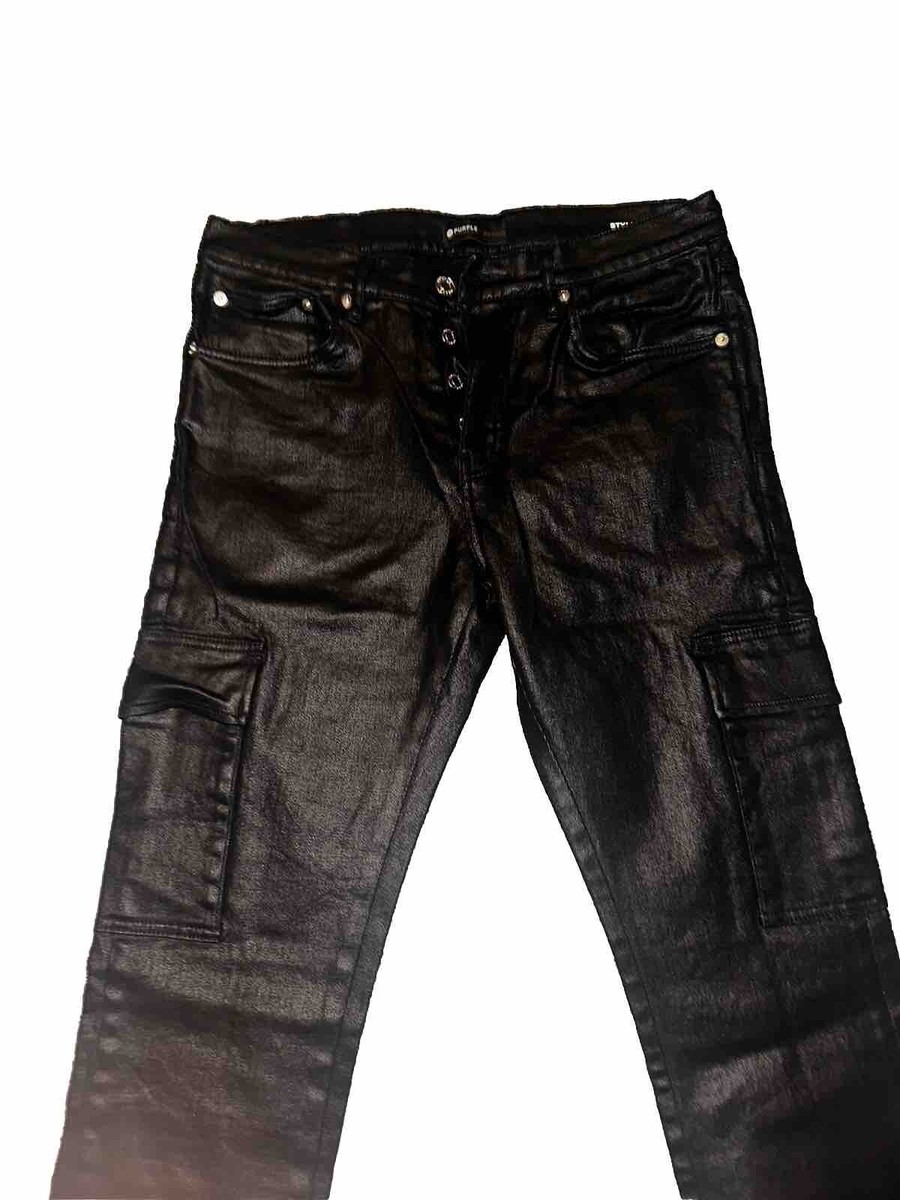 purple brand 32 black スリムフィット　専用 purple brand 32 black スリムフィット 専用 メンズ