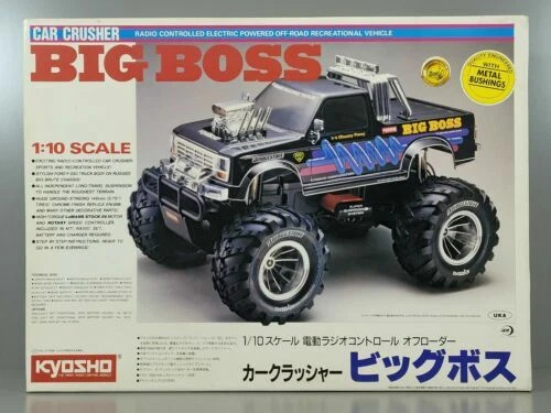 Kyosho RC Modelle & -bausätze