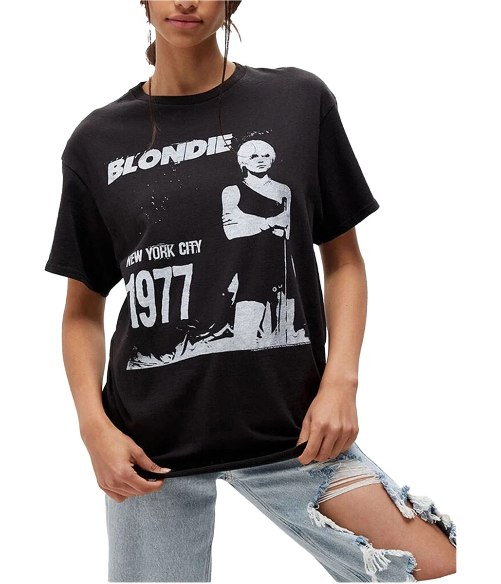 blondie graphic t shirt
