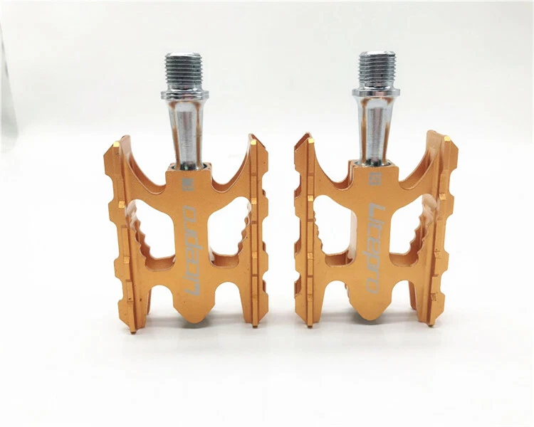 Pedales Litepro Cuerpo Aluminio Pedal para Brompton Dahon Birdy Bicicleta Plegable Foto 4 de 4