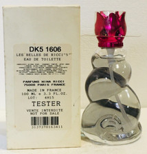 Les Belles de Ricci Cherry Fantasy Nina Ricci 香水- 一款2004年女用香水