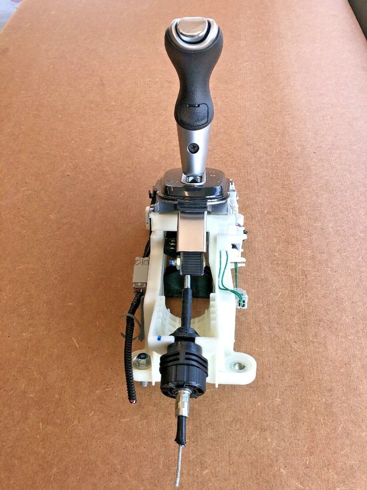 Palanca de cambios Honda CR-Z 2012-2016 transmisión automática con perilla OEM Foto 4 de 4