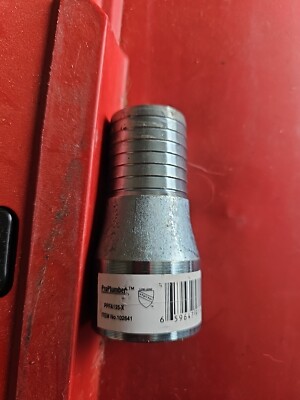 ProPlumber 1 1/4-inch Steel Female Adapter - 102641 - NEW - Pro Plumber