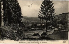 Old postcard BUSSANG view taken from the Sechenat Bridge (184896)