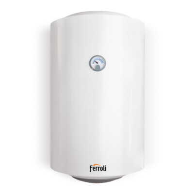 Warmwassergerät 438x560 mm  50L , C.W.U. VBO 50 FERROLI