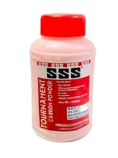 Carrom Powder Tournament for Premium Carrom Boards Professional Players  400Gm