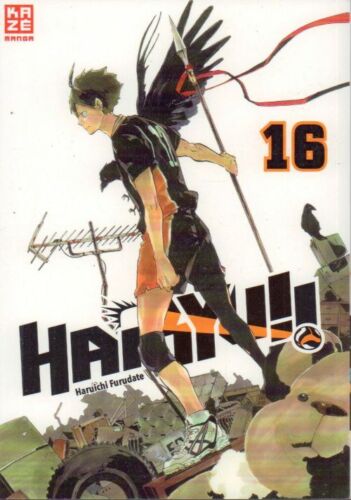 Haikyu!! N.o 16, nuevo - Imagen 1 de 1