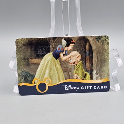 Gift Card Disney Film Disney senza valore - scegli il tuo design - Foto 4 di 16