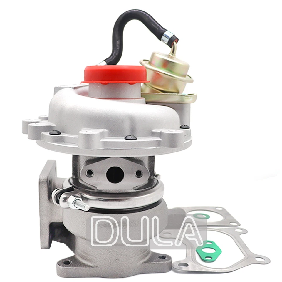 Turbocompresor para Mazda MPV B2500 115 J97A 2,5 L RHF5 VJ33 WL84 VA430013 VJ26 Foto 2 de 4