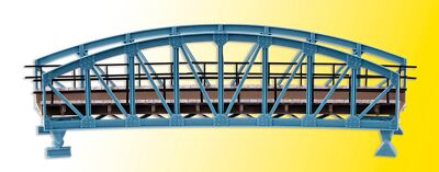 Vollmer H0 42540 Steel Arch Bridge, Curved
