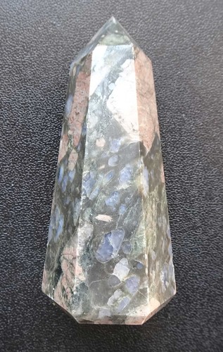 Que Sera Stone Tower/Obelisk (Brazilian Llanite) sc1180b - Picture 4 of 10