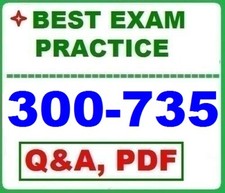 300-735 Automating Cisco Security Solutions SAUTO -BEST EXAM Practice-2026