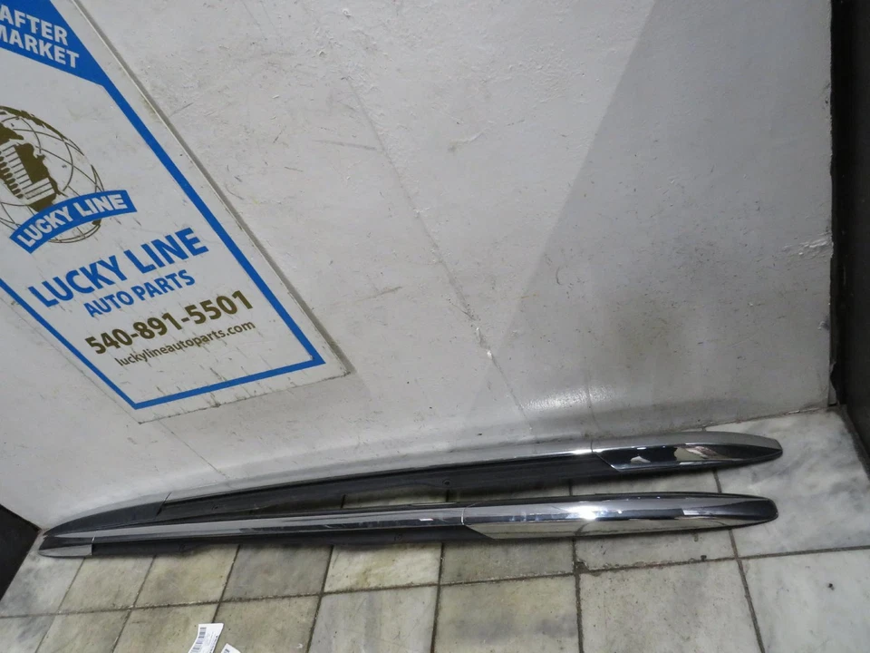 Bagageiro de teto 2013-2017 Buick Enclave fabricante de equipamento original 1526975915269758 - Imagem 3 de 4