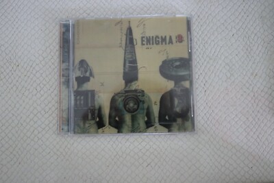 Enigma: Le Roi Est Mort CD ( Used) 