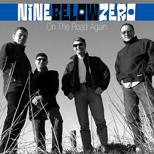 Nine Below Zero - On The Road Again [CD] - Picture 1 of 1