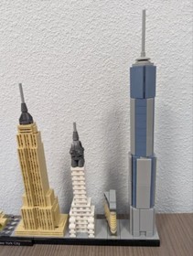 LEGO ARCHITECTURE: New York City (21028)