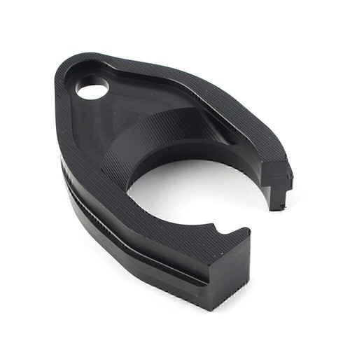 Cursore guida catena anteriore forcellone forcellone per Yamaha YFZ450 2004-2013 ATV - Foto 8 di 9