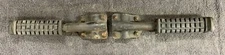 1983-84-85 Honda ATC 200 ATC200M 3-Wheeler Engine Body Foot Pegs Footpegs Pedals