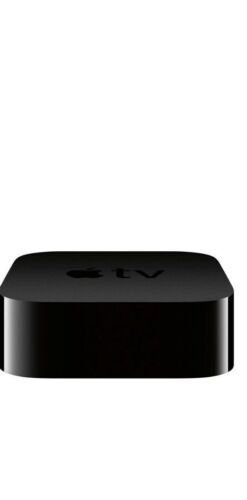 Apple TV 4K HDR 5th Gen.32GB Digital Media Streamer WITHOUT SIRI REMOTE -  *READ*