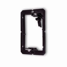 SatelliteSale Low Voltage Wall Plate Mounting Bracket with Screws Included